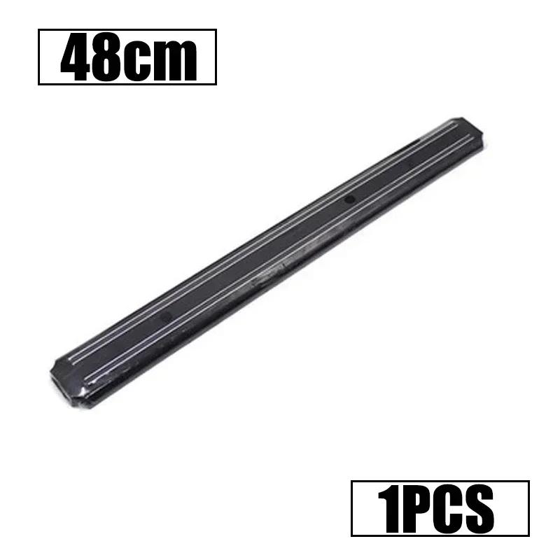 Multipurpose Magnetic Knife Rack Strip Household Kitchen Tools Space-Saving Wall Mounted Magnet Knives Holder With Rack