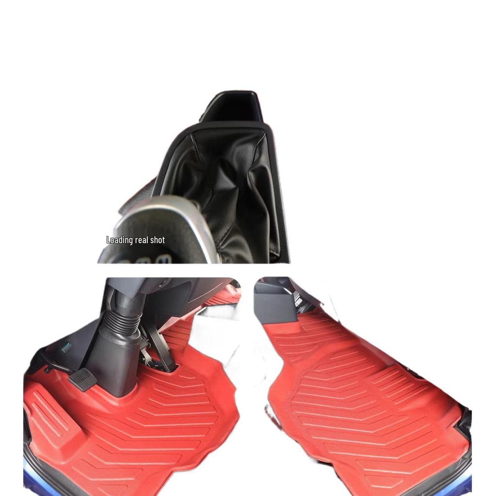 Compatible TPE Wear-Resistant Floor Mats for Foton Aumark S1/S3 New Energy Electric Light Truck