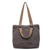 Large-capacity Student Commuting Tote Bag for Classes - Versatile Single-shoulder Bag