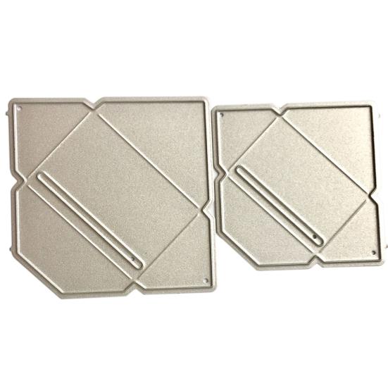 

Pop Up Envelope DIY Carbon Steel Embossing Cutting Dies Card Paper