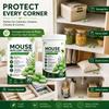 Long-Lasting Pellets, Effective for Home and Garden, Indoor Outdoor Use, Odorless, Keep Mice and Rats Away