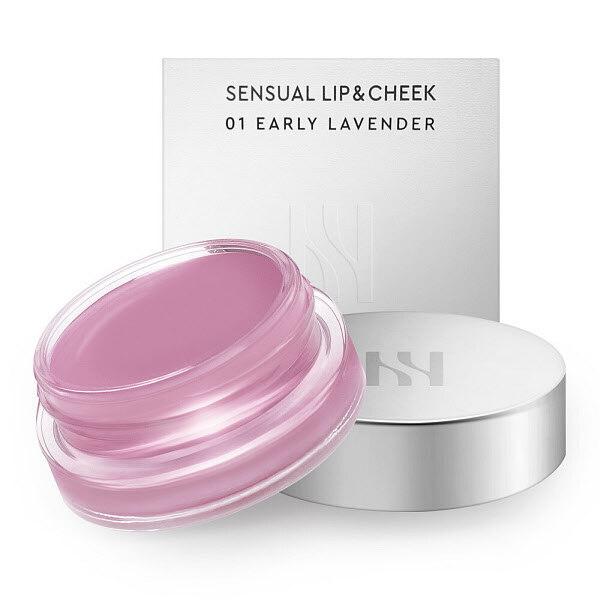 [HERA] Sensual Lip & Cheek 7g / No. 01 Early Lavender (P003665052)