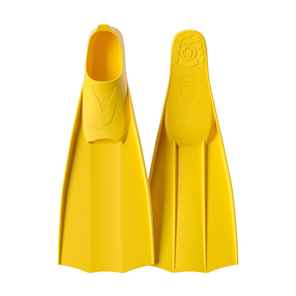 

Взрослые профессиональные ласты для плавания для увеличения скорости плавания и легкие удобные лягушачьи туфли для дайвинга с длинными ластами 34-35