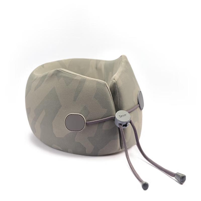 Reepor R5 Wireless Heating Massage U-Shaped Travel Pillow