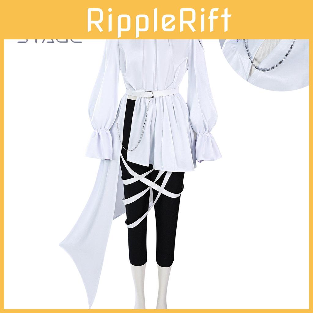 Luka Alien Cosplay Film Costume Stage Performance Roleplaying Halloween Costume