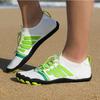 Chaussures de Plage et de Fitness Antidérapantes Respirantes pour Couples - Semelle Souple, Port Extérieur et Décontracté