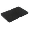 Maintain Vacuum Cleaner Efficiency, 2 PCS Sponge Filter for Beko/SMEG Tumble Dryers, Dust Prevention, Easy Installation