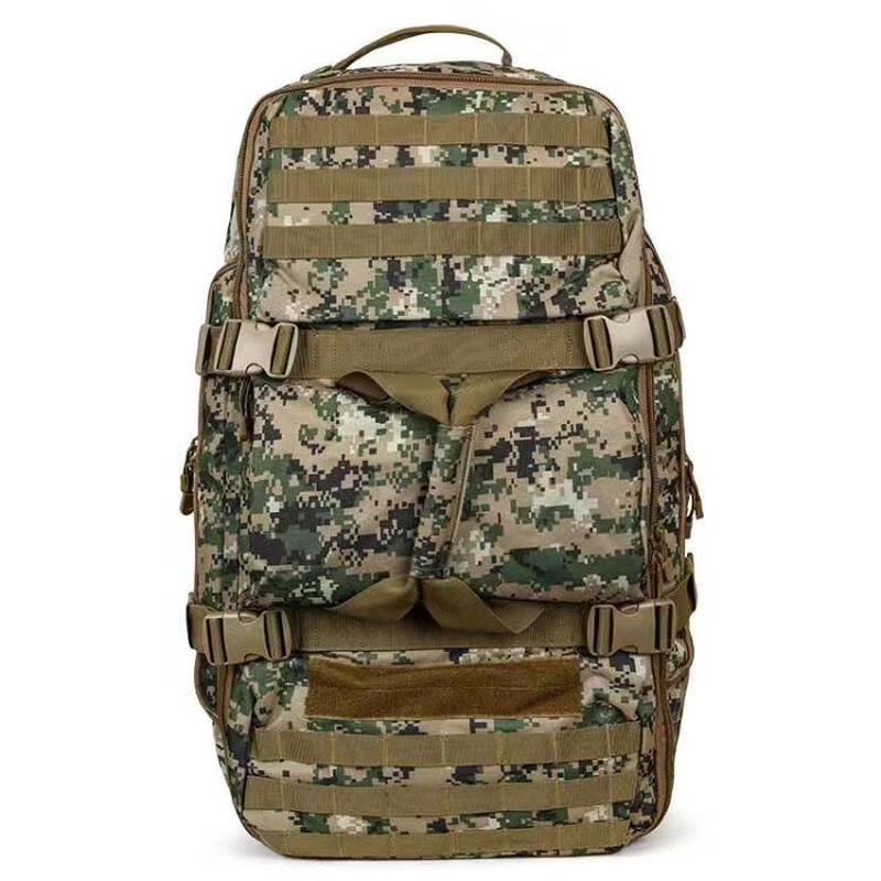 Kuzhe Large Capacity Multi-Use Outdoor Backpack