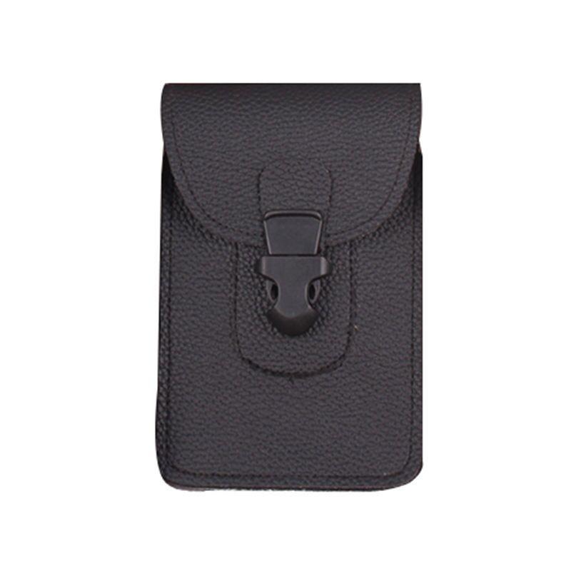 Herren Doppel-Lagen Wasserdichte Hüfttasche & Handytasche