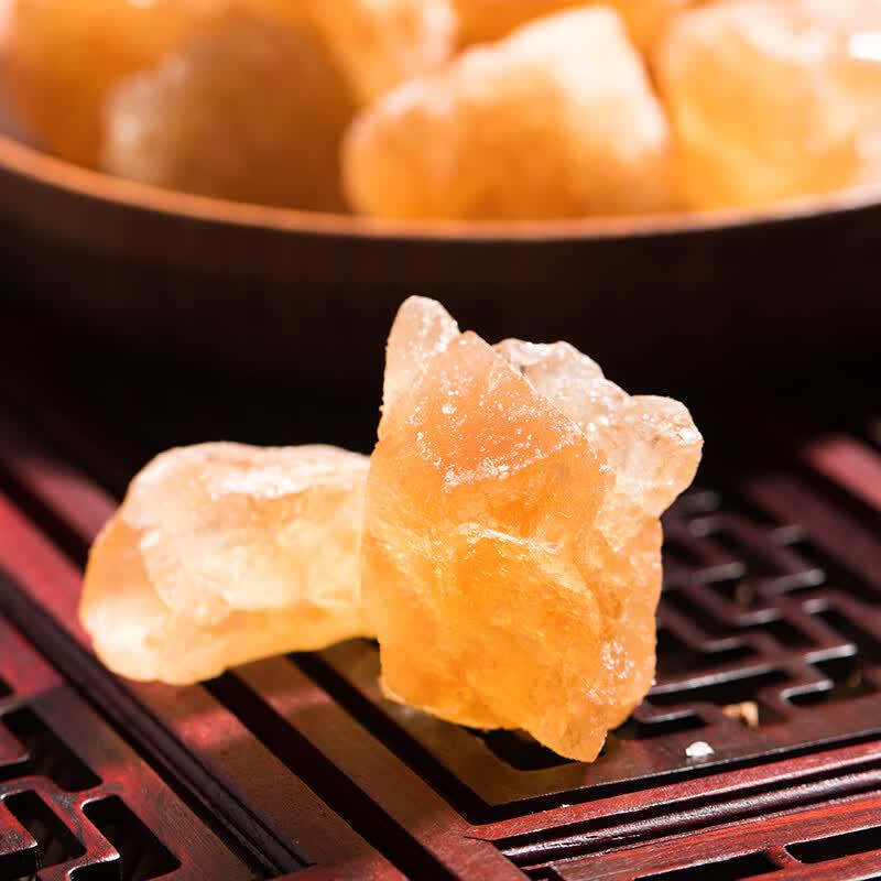 Lvdi Yellow Rock Sugar