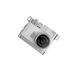 Mini Keychain Digital Camera 1080P Retro Aesthetic Pocket Sized Vintage Camera with 0.96in Screen