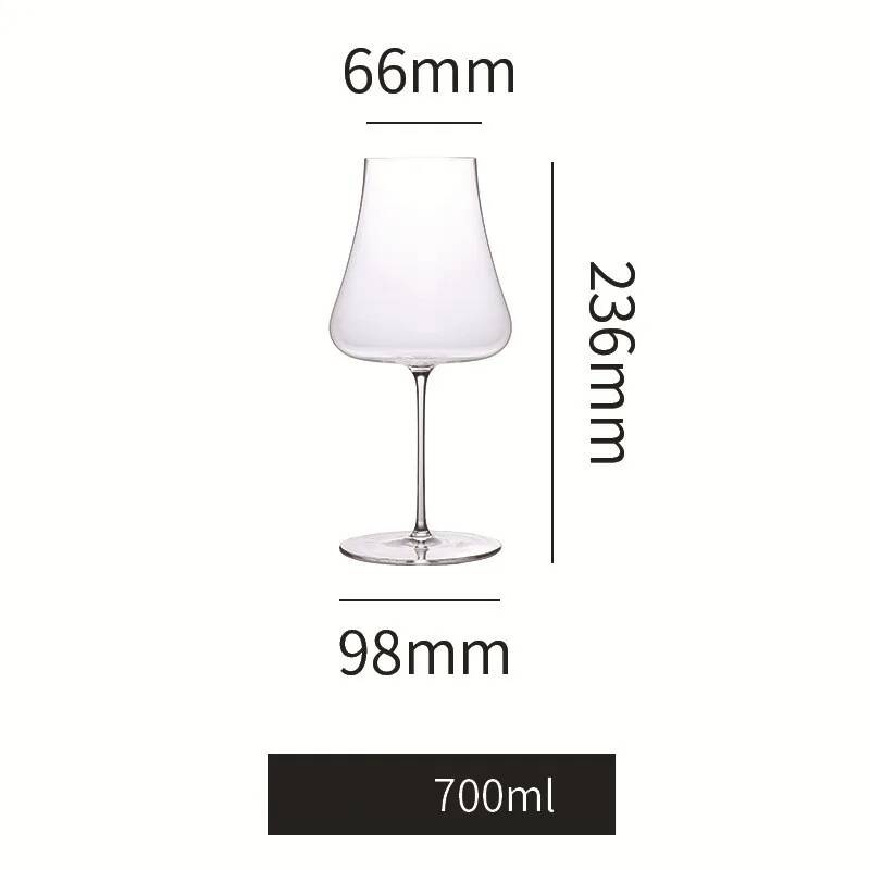 

Gravity Red Wine Glass Luxurious Austria Zalto Design Glassware Crystal Wineglass Grand Cru Classes Burgundy Tasting Goblet Cup
