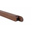 Yilan Trade Natural Wooden Chopsticks, Japanese Style, with Chopstick Case, Antibacterial Wooden Chopsticks, Portable Cutlery for Bento Boxes, Dining