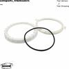 Fuel Pump Mounting Sending Unit Lock Ring Fits W164 GL450 R350 3.0L 3.5L 5.5L