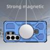 Rotating Magnetic Phone Cover Case for Samsung Galaxy S26 Ultra A57 5G S26 Plus S25 FE A37 A17 A56 A36 A16 Back Covers