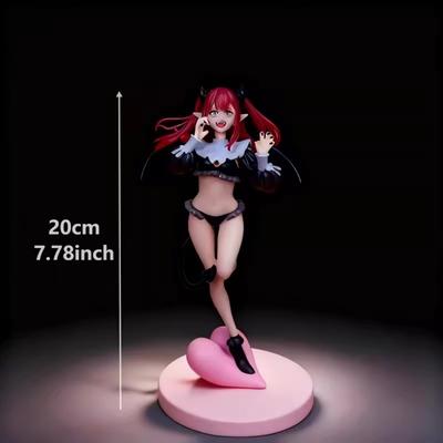 29cm Anime Figure My Dress-Up Darling T-Most Kitagawa Marin PVC Model Cos Beautiful Devil Liz Desktop Ornaments Cute Model Toys