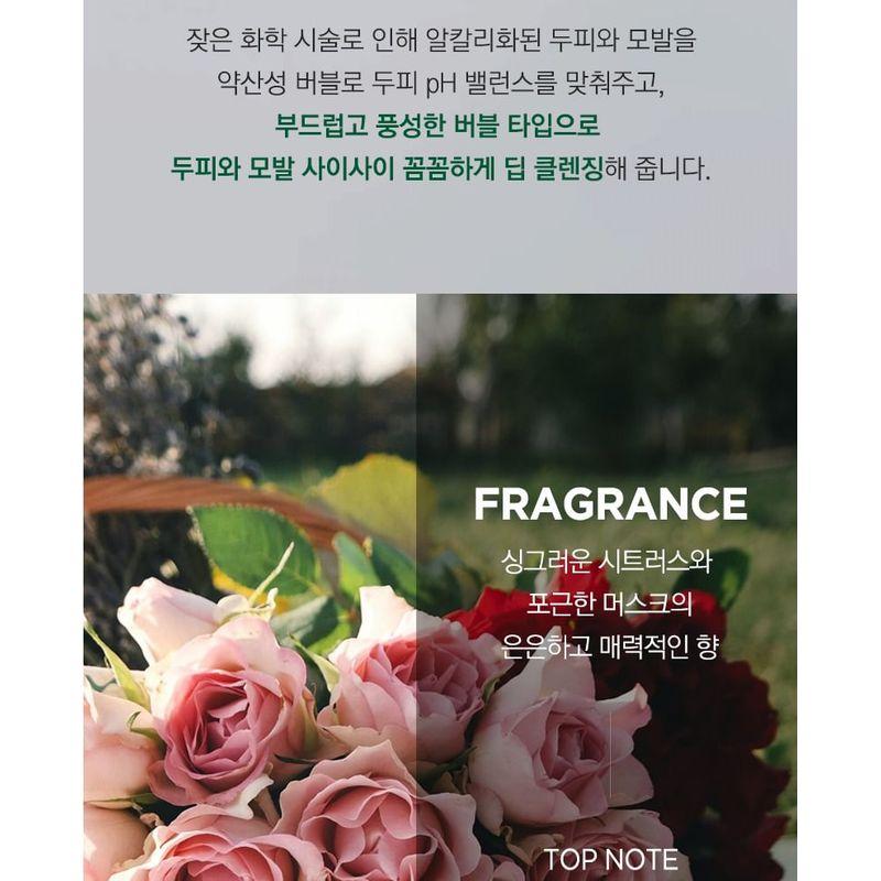 TOSOWOONG - Kelp Shampoo