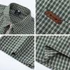 Japanese Retro Simple Plaid Short-sleeved Shirt Summer New Floral Tie Accessories Loose Casual Shirt for Men and Women
