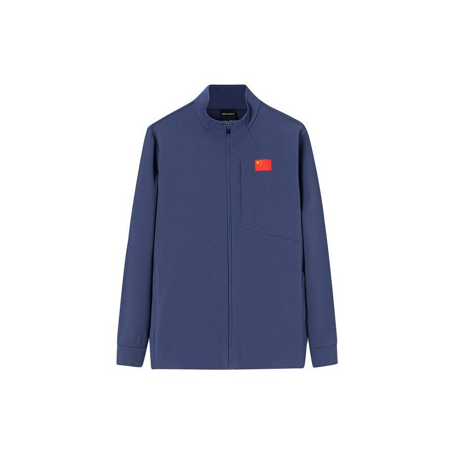 Anta Jackets & Coats Men s Barbells Blue 152410703-5 S