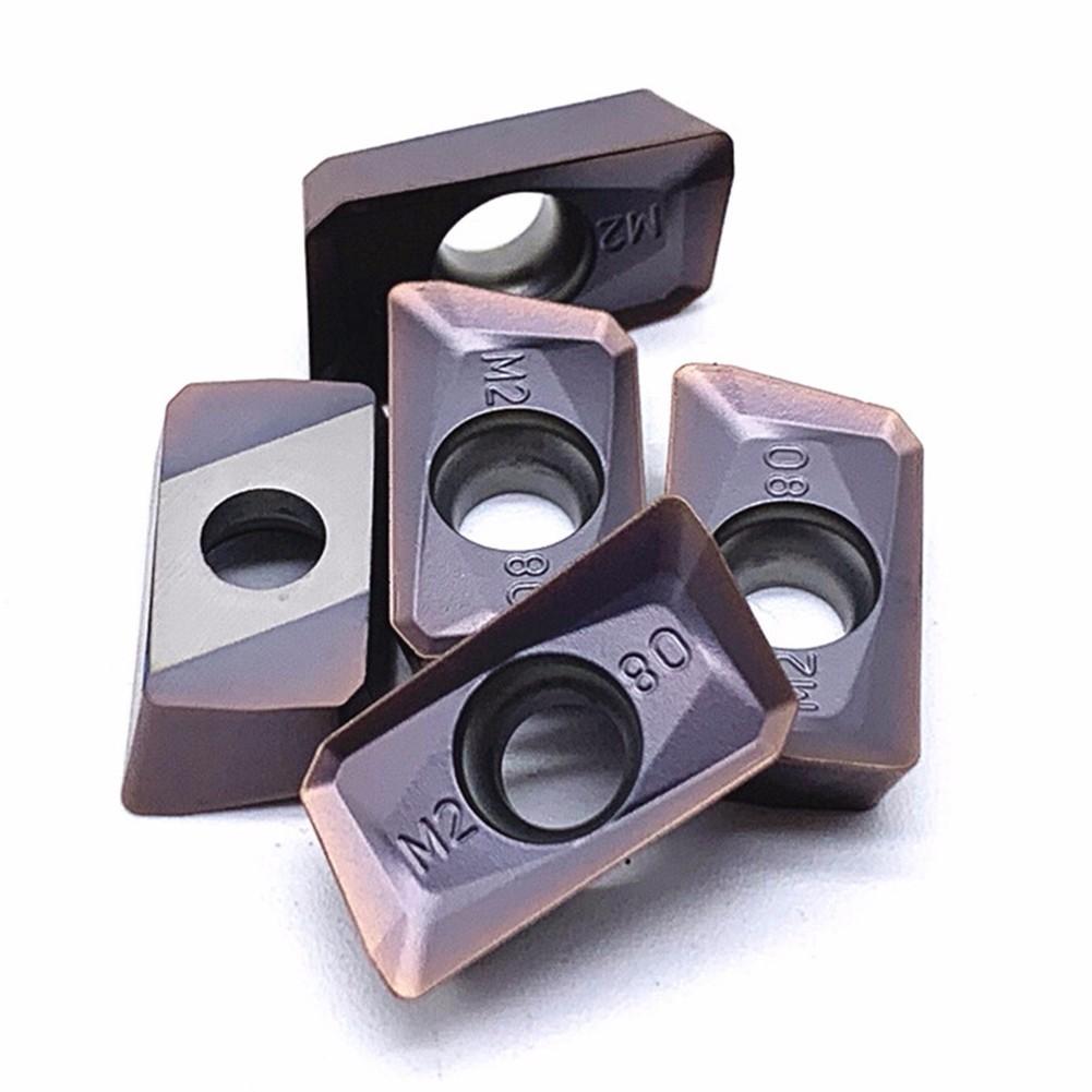 10pcs APMT1604PDER-M2 VP15TF Carbide Inserts CNC
