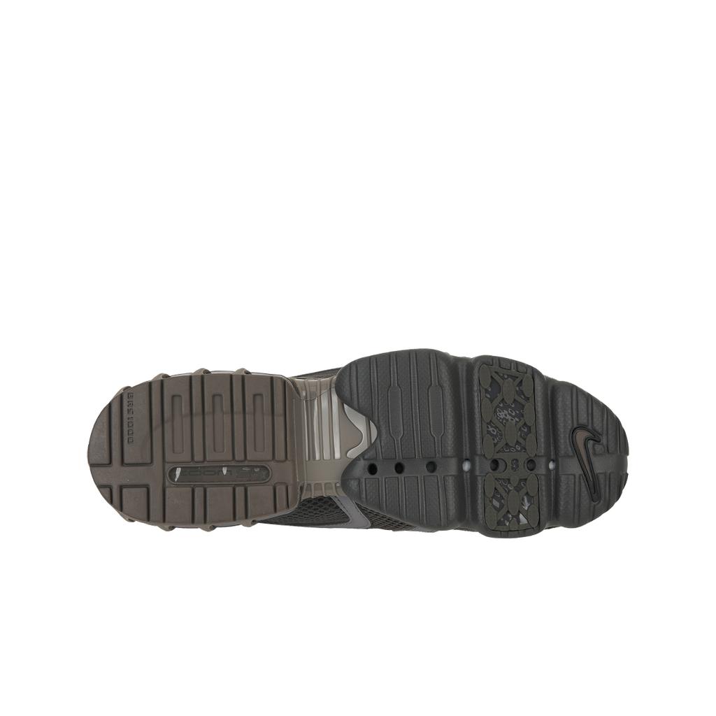 Nike Air Zoom Spiridon Cage 2 Cave Stone Unisex-Sneaker Braun Mittel-Asch Taupe-Grau HV6929-299