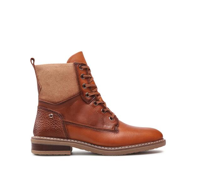 

Ботильоны Pikolinos W8J-8966C1 коричневые 36