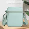 Mini Oxford Bag For Women With Multicompartment Design For Daily Use