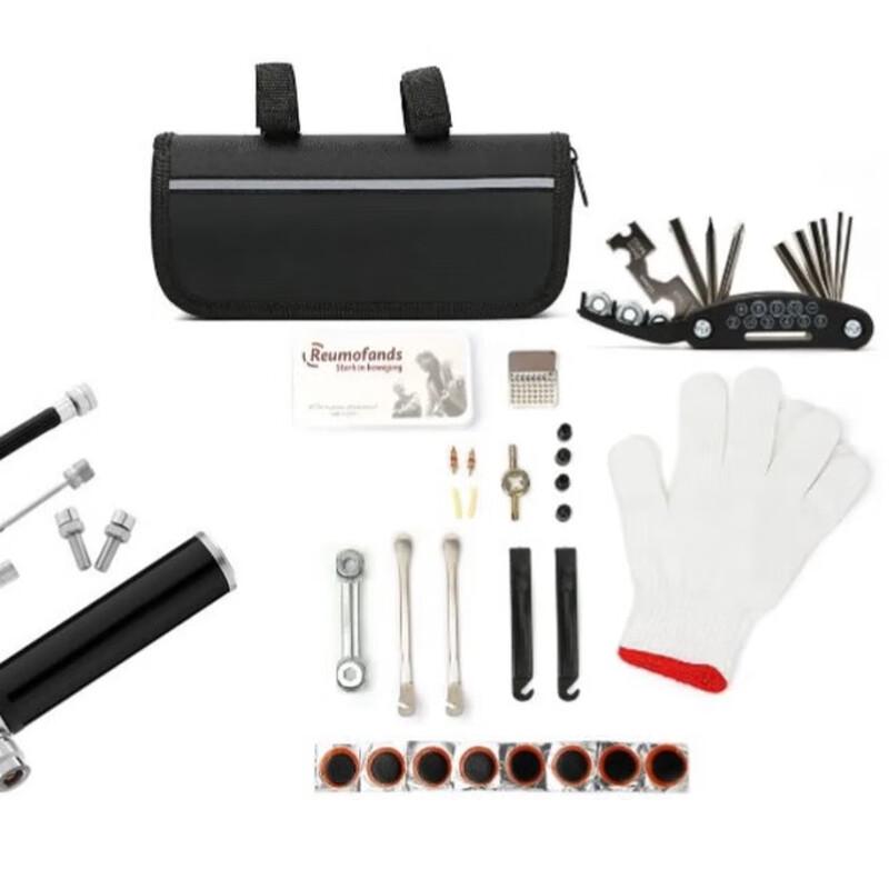 

Bicycle Puncture Repair Tool Kit