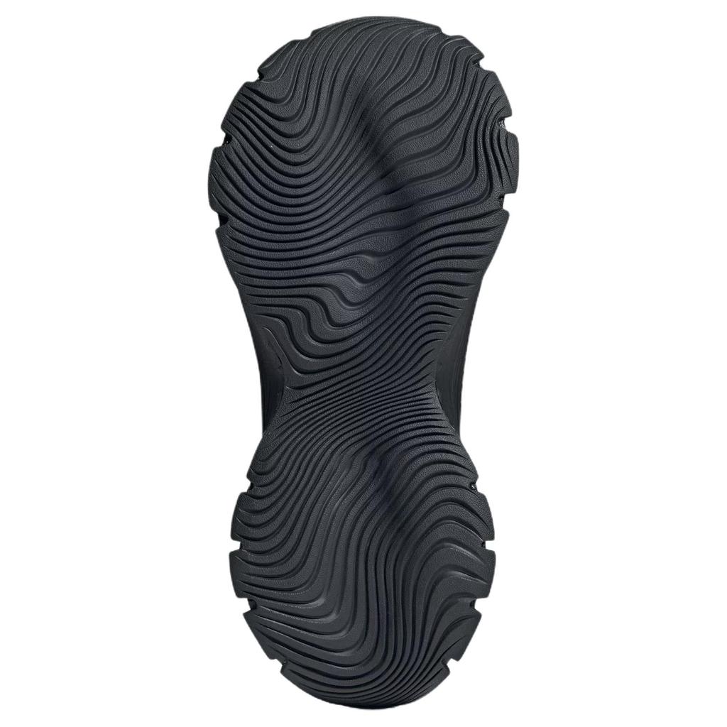 adidas XLG Speed Schwarz Grau Unisex Sneaker Core-Black Silber-Metallic JS4988