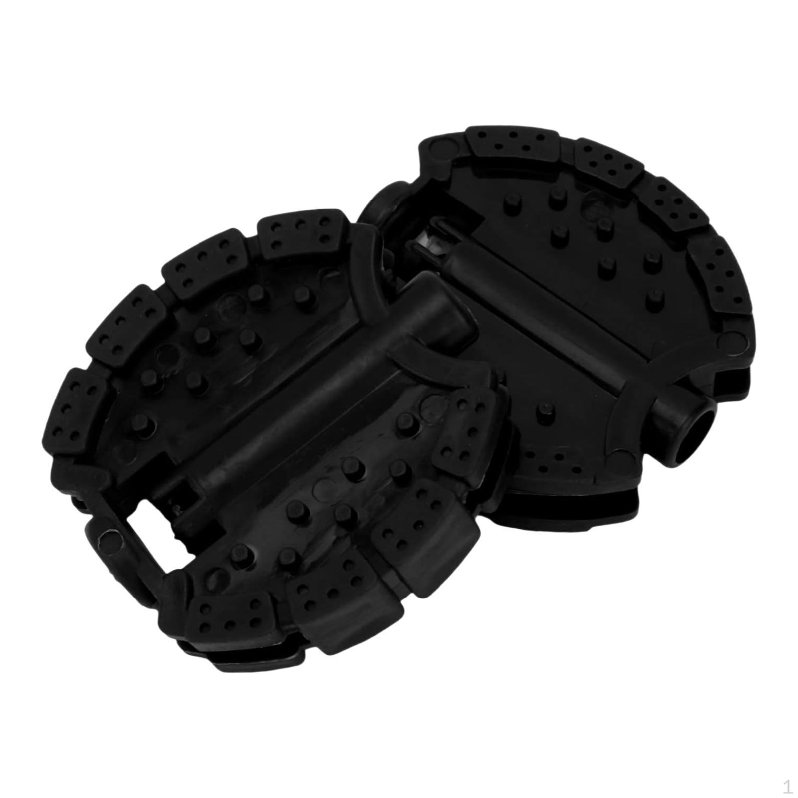 

2Pcs Kids Bike Pedals Cycling Foot Pedal Easy to Install,Stable Accessories,Children