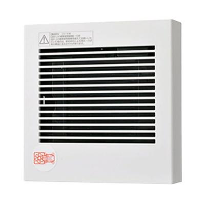 Panasonic מאוורר תריס חשמלי צינורי/סורג, סטנדרטי, FY-08PDE9D