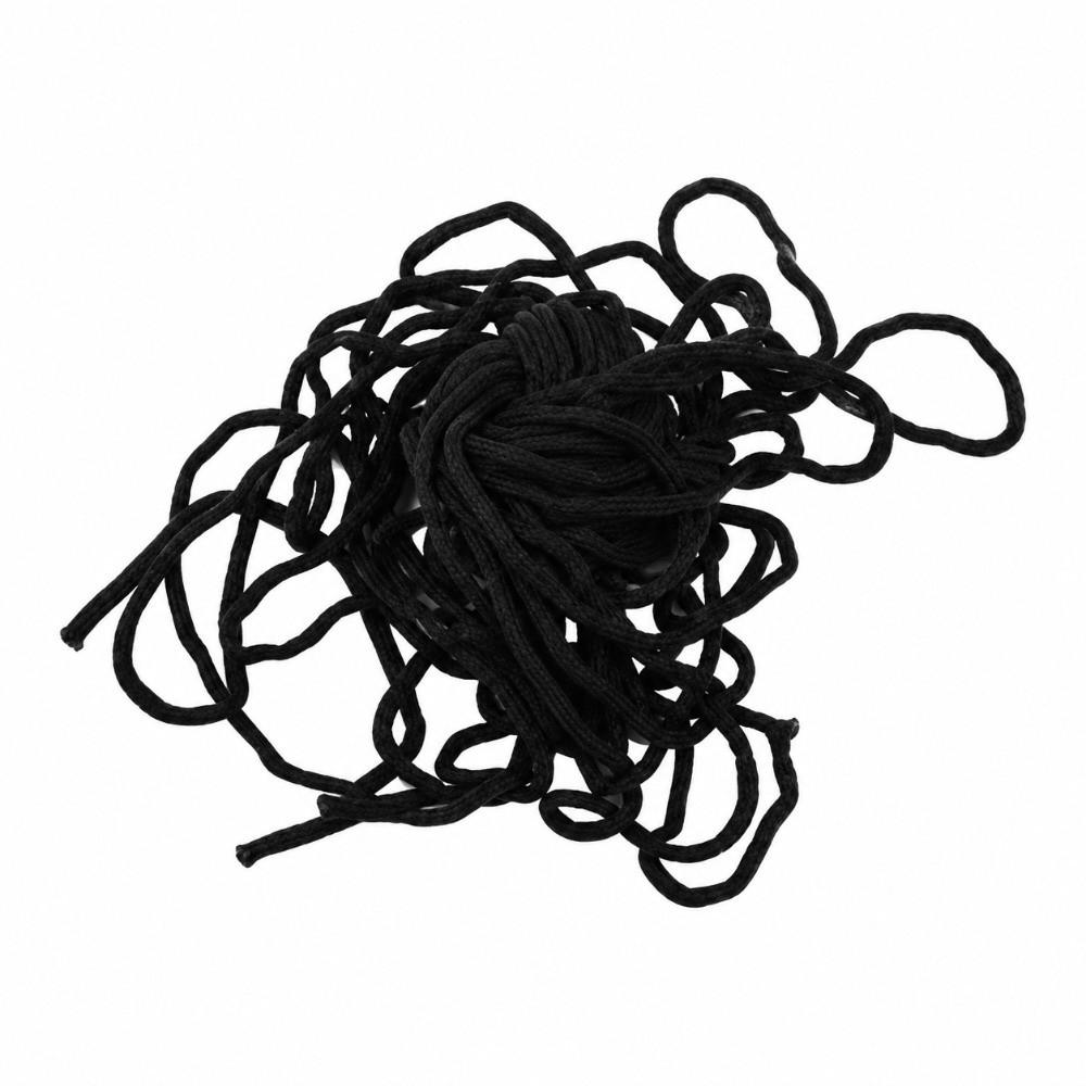 Flexible ylon Paracord 2mm Single-Core Paracord Durable Utility Rope  Camping