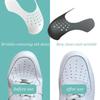 1 paire Chaussures Anti-Plis Protection Bouts de Chaussures Baskets Protection Anti-Pliage Étireur de Chaussures Support Protecteur pour Chaussures Tombantes