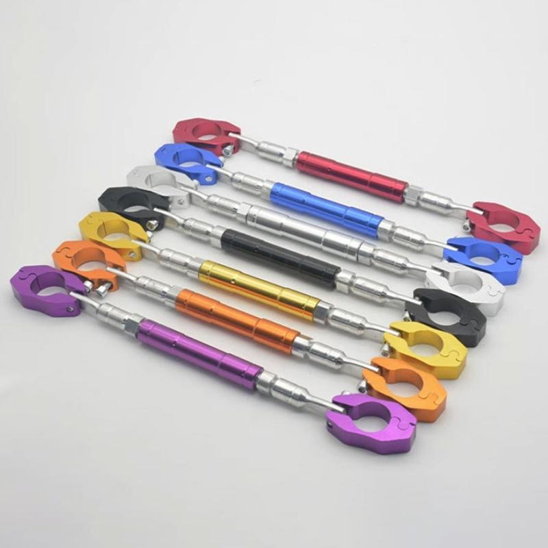 Motocyklová vodorovná tyč, prodlužovací tyč faucetu, zesílená řídítka, balanční tyč a spojovací tyč