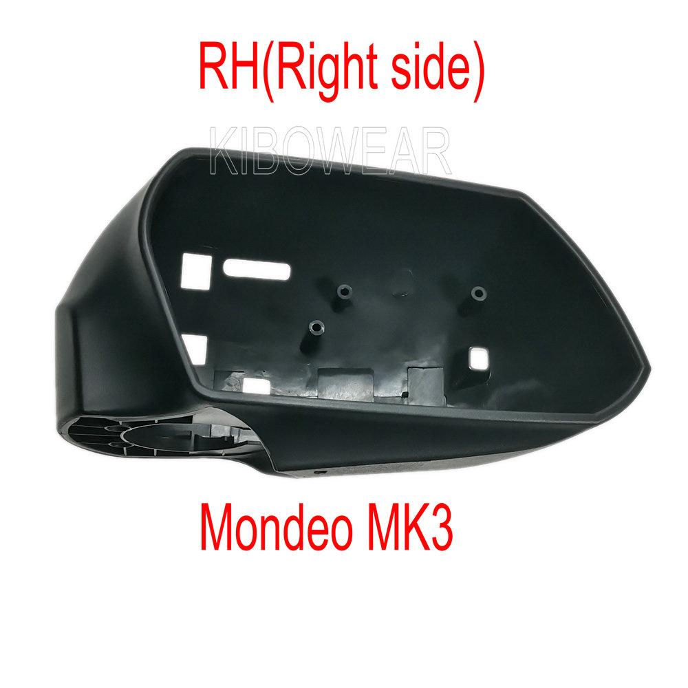 

Держатель рамки бокового зеркала для Ford KUGA MKII 2 2013-2018 Mondeo MK3 MKIII 3 2000-2007 EcoSport, наружное стекло с объемным стеклом Mondeo MK3 RH