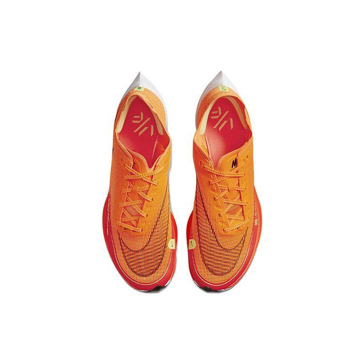 Nike ZoomX Vaporfly NEXT% 2 Total Orange Pánské tenisky Bright-Crimson White Black CU4111-800
