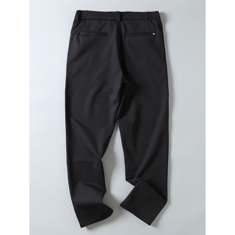 Original Export Wool Anti-Wrinkle Non-Iron Stretch Breathable Loose Straight-Leg Business Casual Pants for Men Autumn Season