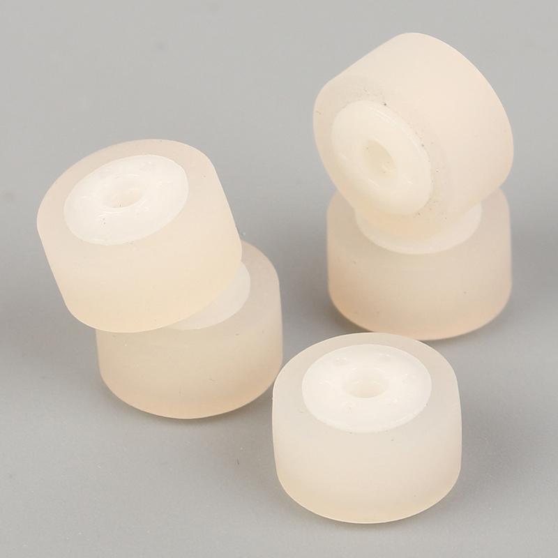 5 Stücke 13/6.3/8.3/2,5 Mm Tonbandgerät Kneifen Roller Druck Riemenscheibe