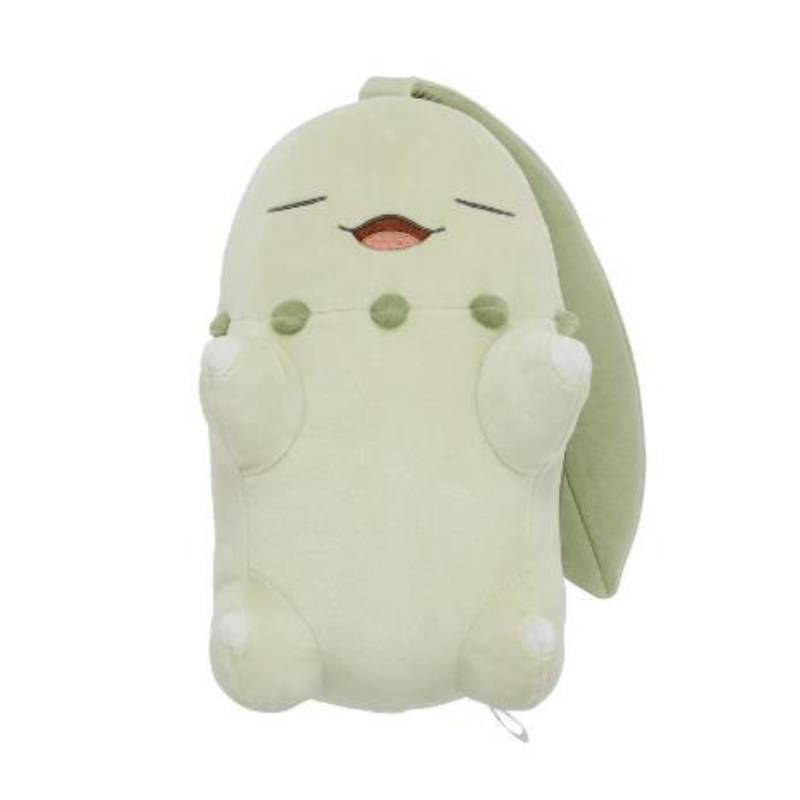 Pokemon Slowpoke Chikorita Plush Animal Toy With Pp Cotton Filling For Kids And Collectors