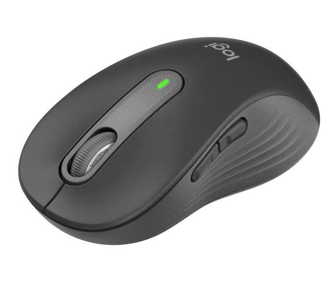 Mysz bezprzewodowa Logitech Signature M650 optyczna Grafitowa