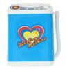 Toy Washing Machine For Kids Child Simulation Laundry Toy Requires 3 AA Batteries Not Included 1Pcs