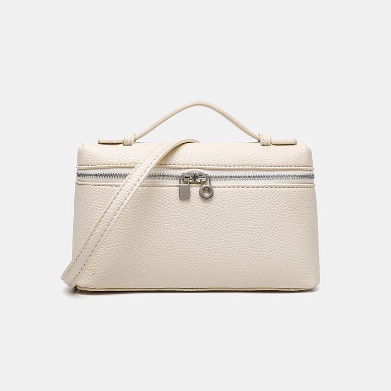 2025 Neu L19 Lunchbox & Umhängetasche - Schlichte Mode, Handheld oder Schulter