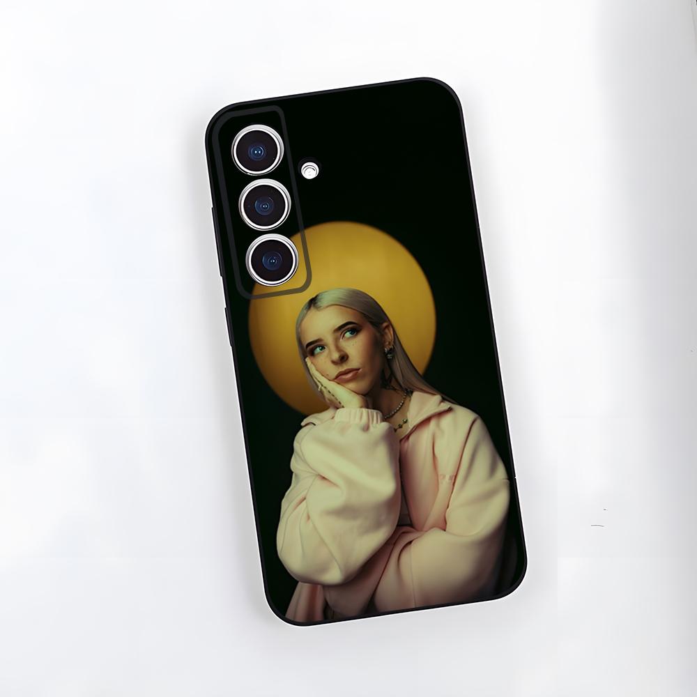 

Singer Y-Young Miko Phone Case For Samsung A25 A13 A33 5G A54 A36 A35 A56 A52 A14 Shockproof Soft Cover Samsung A05