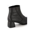 DakS Women S 5cm Heel Comfort Ankle bootS Dlb402ka10 Black 