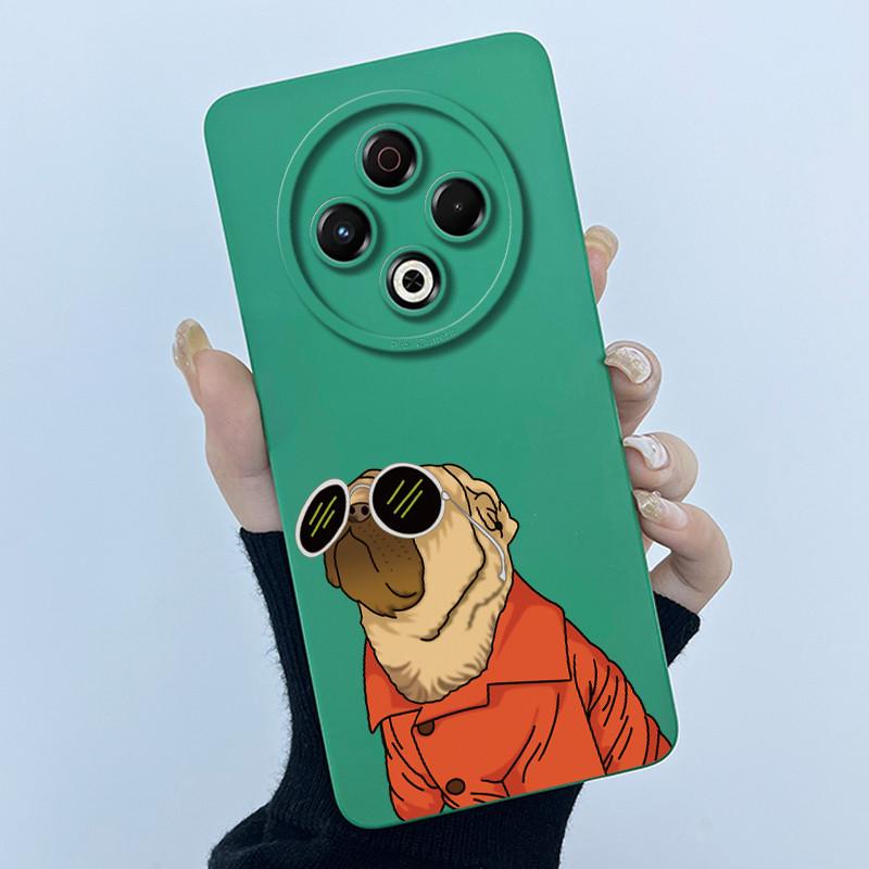 For Tecno Spark 30 4G / Spark 30C 4G Casing KL6 Spark30C kl5 kl5n Soft Silicone Phone Case Sweet Printing Shell Painted Cover