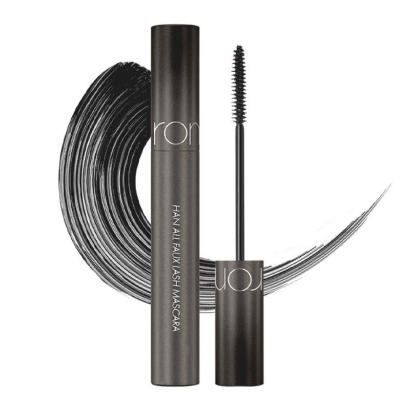 [rom&nd] Тушь для ресниц Han All Faux Lash 7 г 01 Deep Black