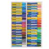 Oil Painting Stick Painting Crayon Set Oily Graffiti Painting Art Supplies for Children36 Color