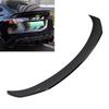 Rear   Lid Spoiler Sporty     Tail Wing Lip Spoiler Replacement for     2021 to 2023