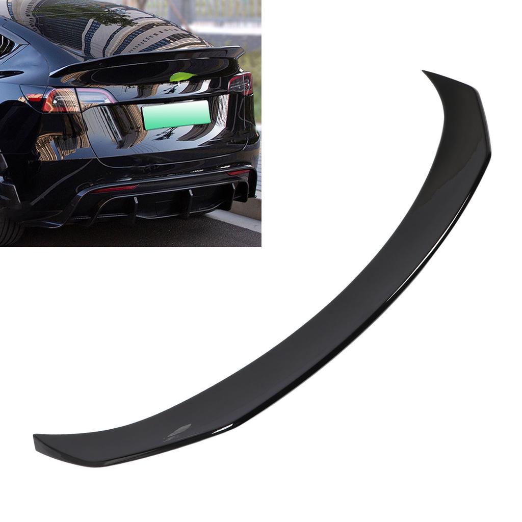 Rear   Lid Spoiler Sporty     Tail Wing Lip Spoiler Replacement for     2021 to 2023