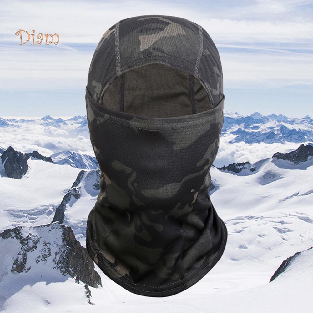 Buy FS Balaclava UV Protection Cycling Motorcycle Hike Neck Full Face